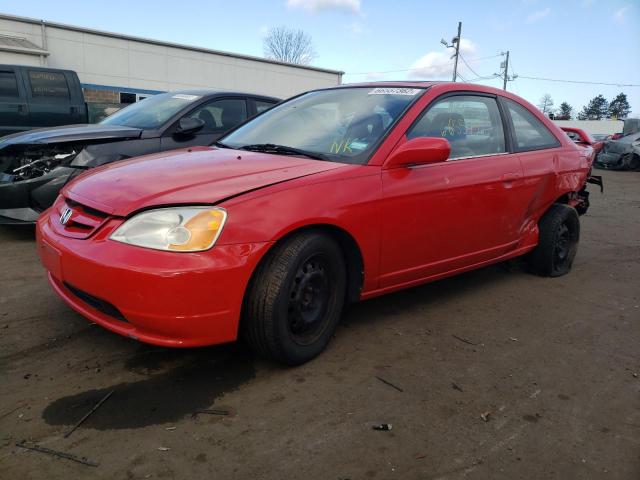 Photo 2 from auction – 2002 HONDA CIVIC EX with VIN 1HGEM22922L071236