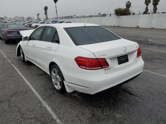 Photo 3 from auction – 2014 MERCEDES-BENZ E 350 4MAT with VIN WDDHF8JB3EA786383