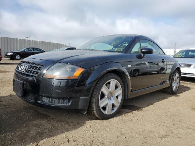Photo 2 from auction – 2005 AUDI TT with VIN TRUSC28N151009020