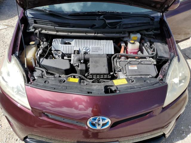 Foto 7 de la subasta – 2013 TOYOTA PRIUS con VIN JTDKN3DU2D5579249