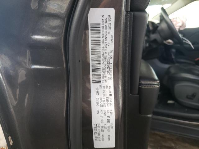 Photo 10 from auction – 2015 JEEP CHEROKEE L with VIN 1C4PJLDSXFW629229