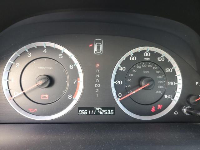 Photo 8 from auction – 2012 HONDA ACCORD EXL with VIN 1HGCP3F89CA018441
