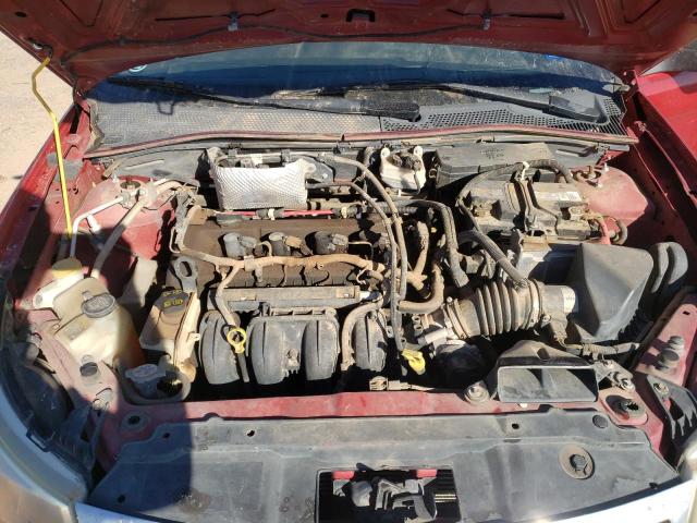 Photo 7 from auction – 2011 FORD FOCUS with VIN 1FAHP3FN7BW180019