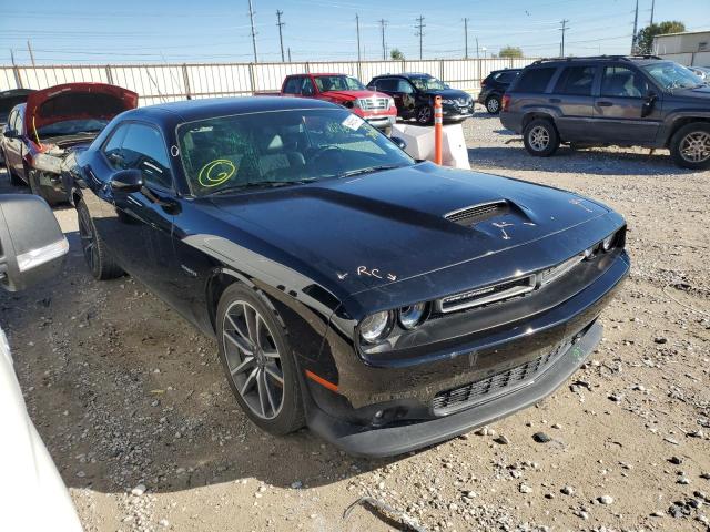 DODGE CHALLENGER 2020 with VIN 2C3CDZBT5LH219294 - Photo from auction