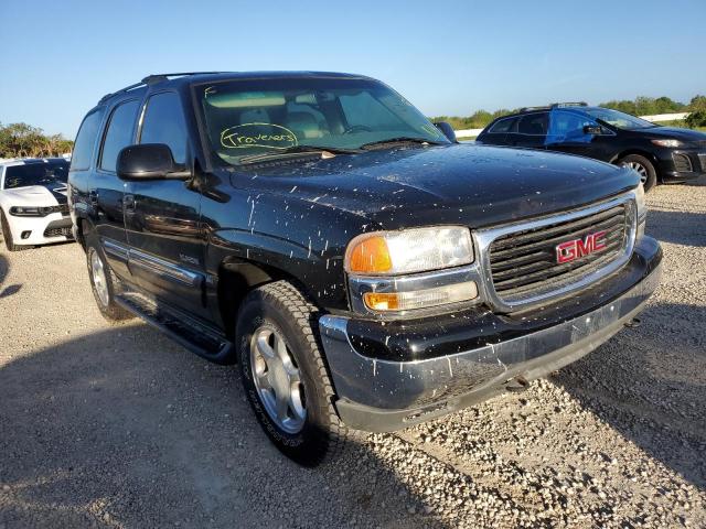 GMC YUKON 2001 with VIN 1GKEK13T91R183234 - Photo from auction