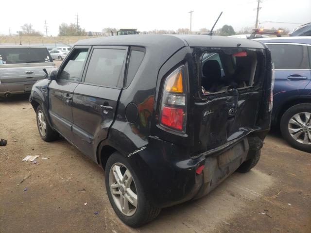 Photo 3 from auction – 2011 KIA SOUL with VIN KNDJT2A2XB7733996