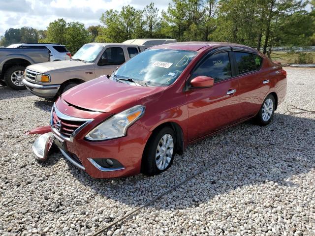 Photo 2 from auction – 2017 NISSAN VERSA S with VIN 3N1CN7AP5HL863364