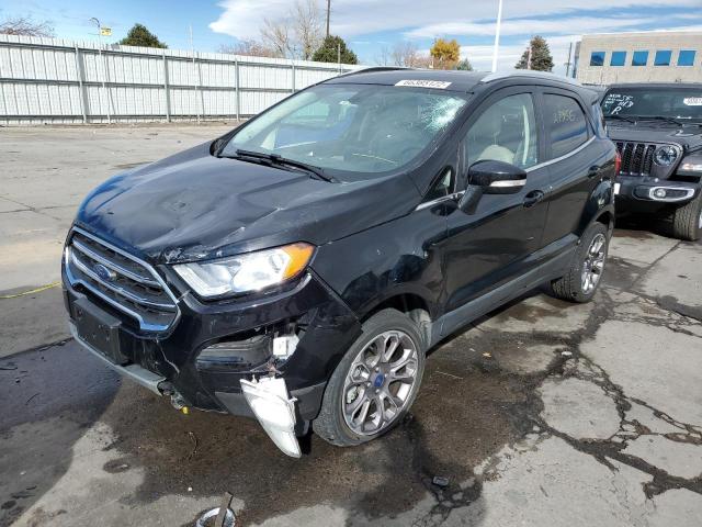 Фото 2 с аукциона – 2019 FORD ECOSPORT T с VIN MAJ6S3KL4KC296581