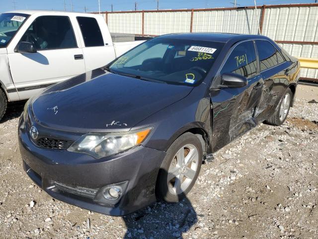 Photo 2 from auction – 2012 TOYOTA CAMRY BASE with VIN 4T1BF1FK6CU028822