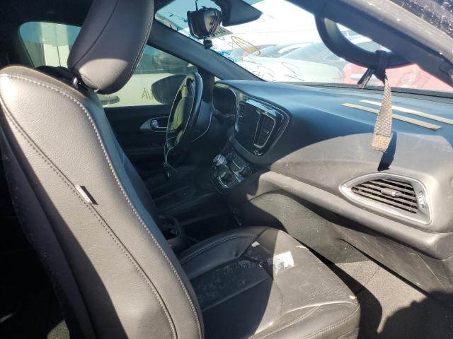 Photo 5 from auction – 2018 CHRYSLER PACIFICA T with VIN 2C4RC1EG1JR228865