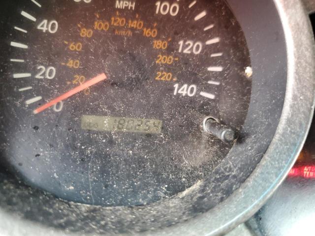 Photo 8 from auction – 2001 TOYOTA HIGHLANDER with VIN JTEHF21A310011818