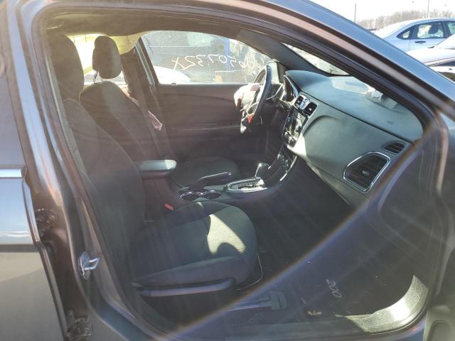 Photo 5 from auction – 2012 CHRYSLER 200 TOURIN with VIN 1C3CCBBGXCN108809