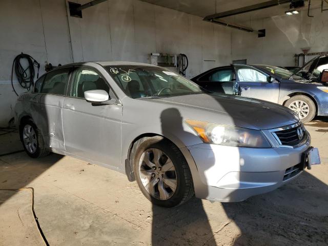 Photo 1 from auction – 2010 HONDA ACCORD EXL with VIN 1HGCP2F86AA098319