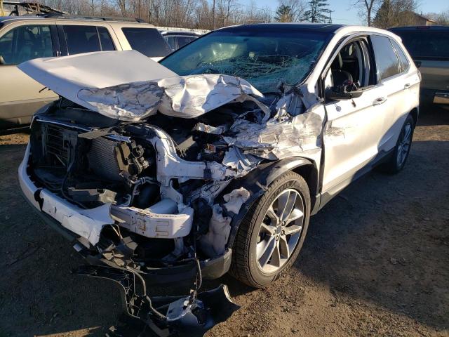 Photo 9 from auction – 2018 FORD EDGE TITAN with VIN 2FMPK4K97JBC50293