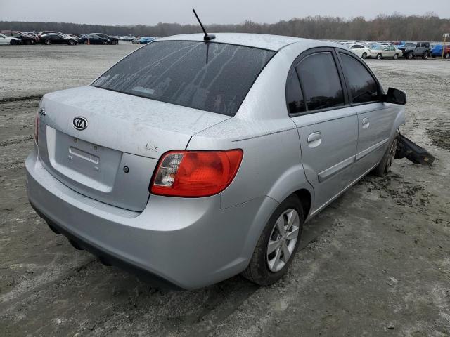 Photo 4 from auction – 2011 KIA RIO BASE with VIN KNADH4A3XB6912514