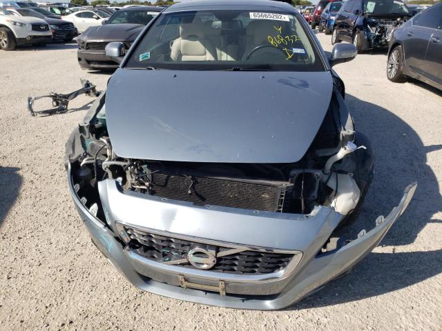 Photo 9 from auction – 2012 VOLVO C70 T5 with VIN YV1672MC0CJ127894