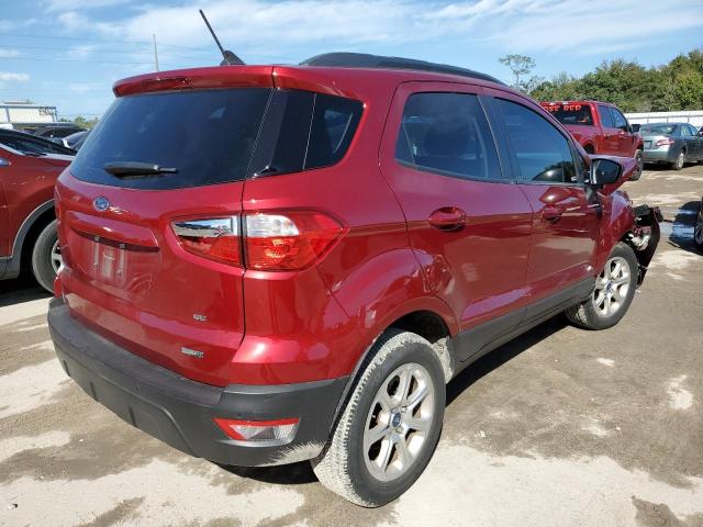 Photo 4 from auction – 2020 FORD ECOSPORT S with VIN MAJ3S2GE2LC386806