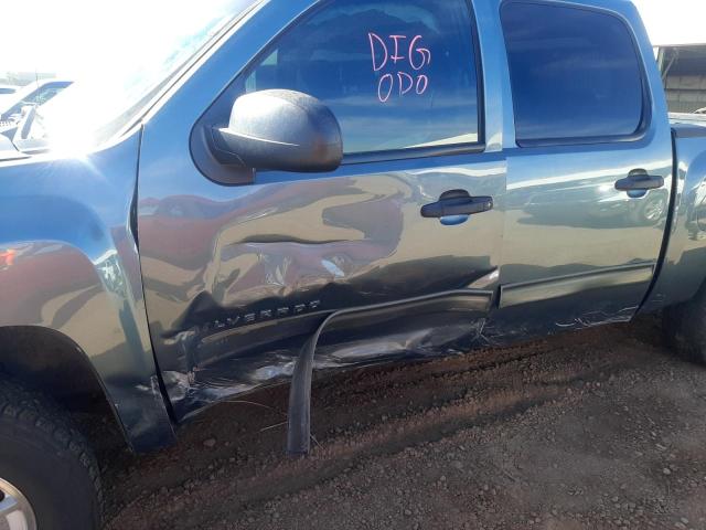Photo 9 from auction – 2011 CHEVROLET SILVERADO with VIN 3GCPCREA0BG261364