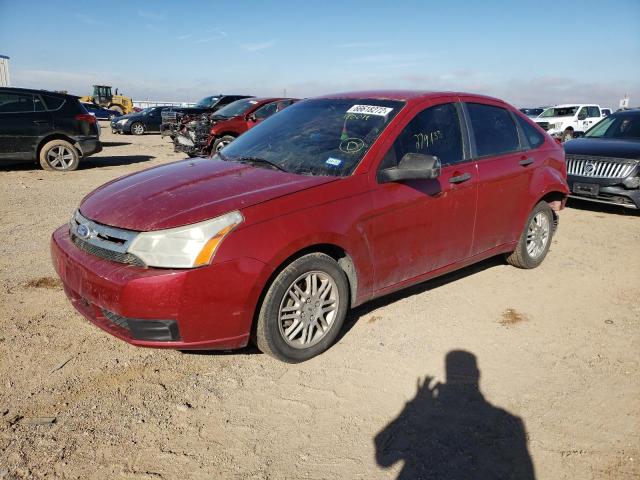 Photo 2 from auction – 2011 FORD FOCUS with VIN 1FAHP3FN7BW180019