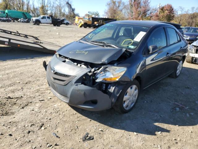 Photo 9 from auction – 2007 TOYOTA YARIS with VIN JTDBT923X71017825