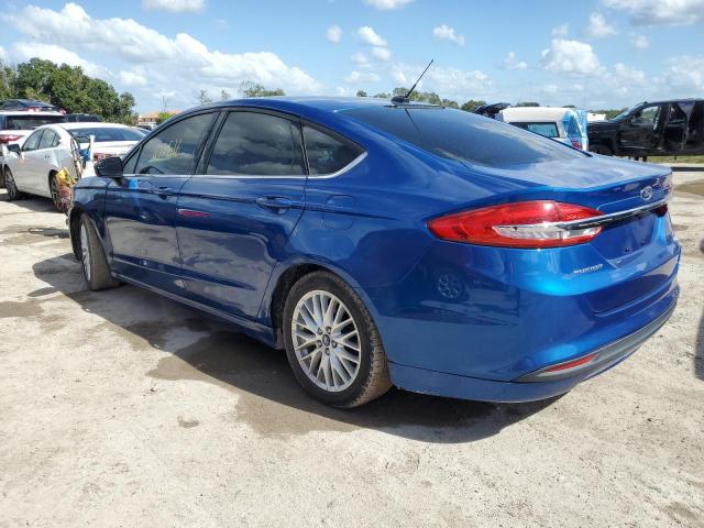 Photo 3 from auction – 2017 FORD FUSION SE with VIN 3FA6P0HD7HR154736