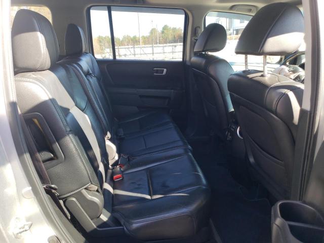 Photo 6 from auction – 2012 HONDA PILOT EXL with VIN 5FNYF4H56CB061478