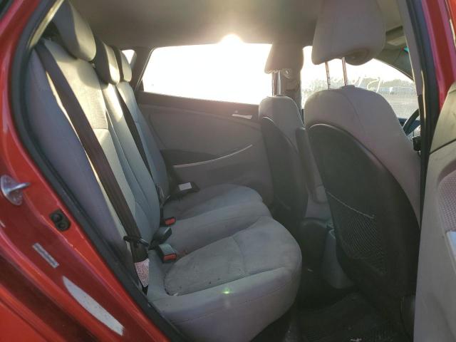 Photo 6 from auction – 2014 HYUNDAI ACCENT GLS with VIN KMHCT5AE3EU180422