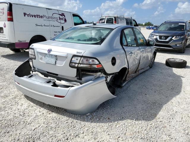 Photo 4 from auction – 2010 SAAB 9-3 2.0T with VIN YS3FA4CY4A1617406