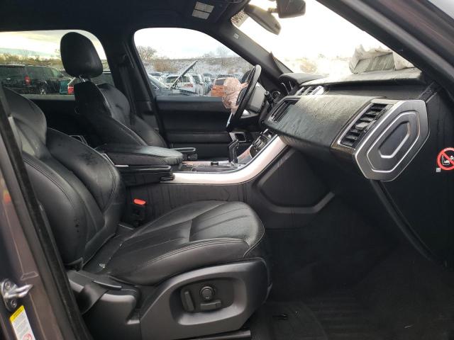 Photo 5 from auction – 2016 LAND ROVER RANGE ROVE with VIN SALWG2KF1GA648852