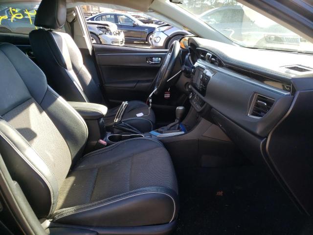 Photo 5 from auction – 2015 TOYOTA COROLLA L with VIN 5YFBURHE8FP225265