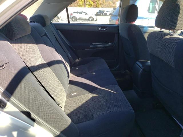 Photo 6 from auction – 2002 TOYOTA CAMRY LE with VIN JTDBE32K020105179