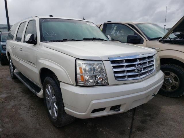 CADILLAC ESCALADE E 2005 with VIN 3GYFK66N05G169555 - Photo from auction