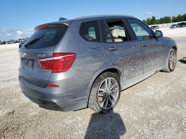 Photo 4 from auction – 2015 BMW X3 XDRIVE3 with VIN 5UXWX7C53F0K35537