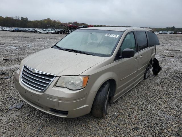Photo 2 from auction – 2009 CHRYSLER TOWN & COU with VIN 2A8HR44E89R547647