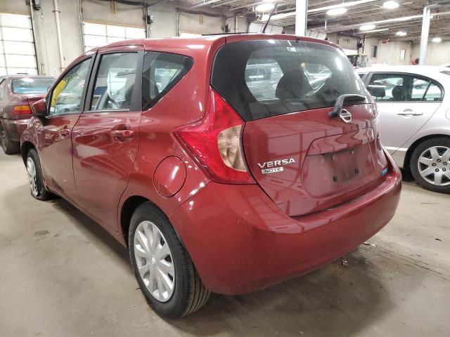 Photo 3 from auction – 2016 NISSAN VERSA NOTE with VIN 3N1CE2CP5GL354504