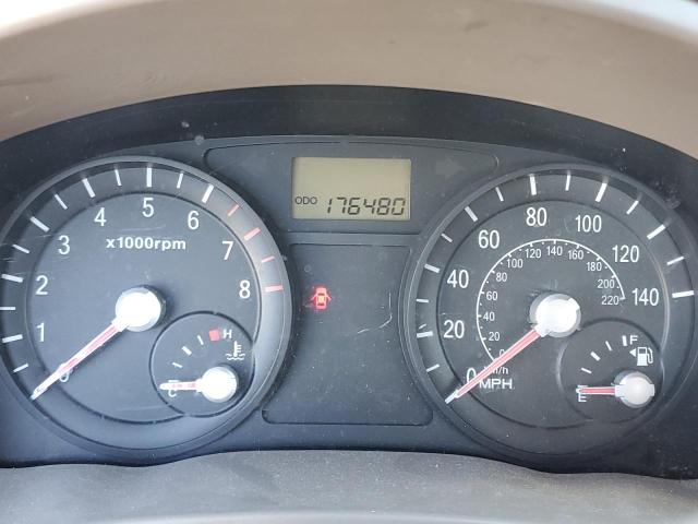 Photo 9 from auction – 2006 KIA RIO with VIN KNADE123866000427