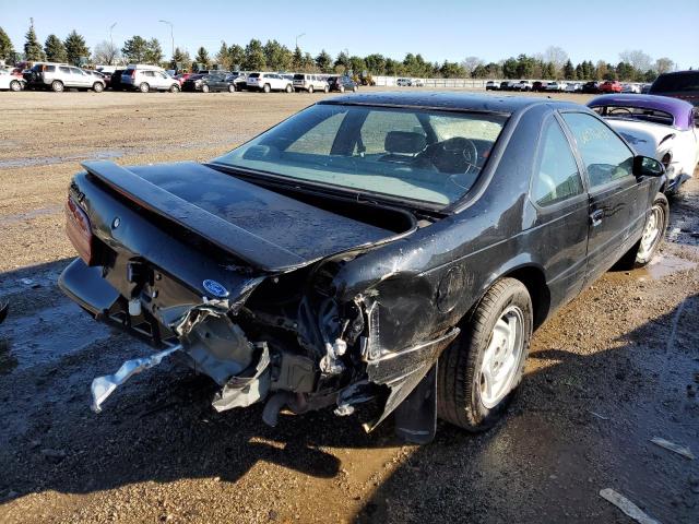 Photo 4 from auction – 1997 FORD THUNDERBIR with VIN 1FALP62W2VH150994