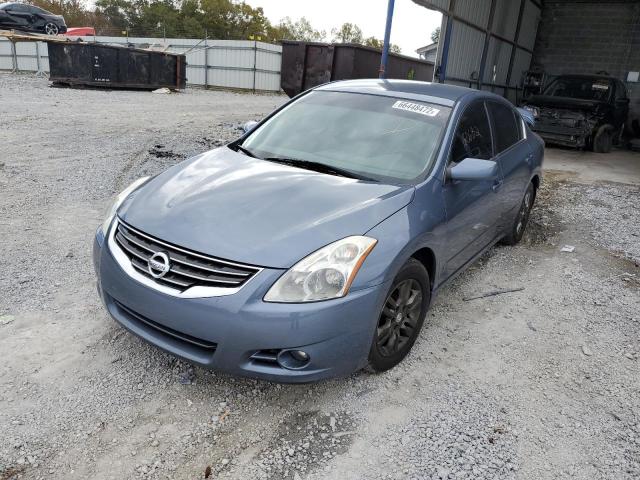 Photo 2 from auction – 2012 NISSAN ALTIMA BAS with VIN 1N4AL2AP0CN542523