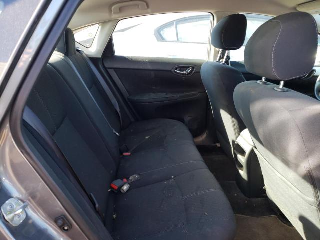 Photo 6 from auction – 2017 NISSAN SENTRA S with VIN 3N1AB7AP8HY408642