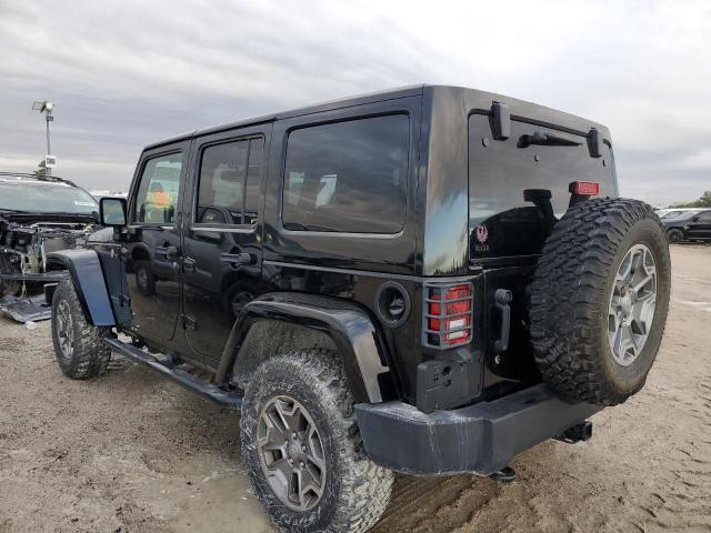 Photo 3 from auction – 2017 JEEP WRANGLER U with VIN 1C4BJWFG8HL652503