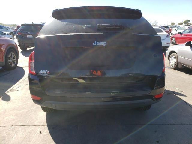 Photo 6 from auction – 2011 JEEP COMPASS SP with VIN 1J4NT1FA9BD139231