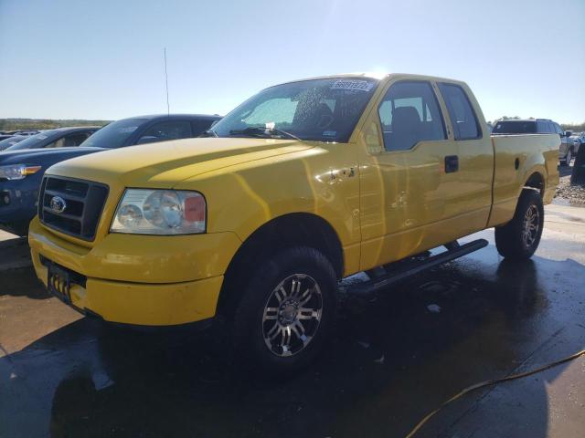 Photo 1 from auction – 2004 FORD F150 with VIN 1FTRX12WX4KC06916