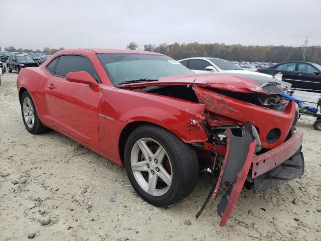 CHEVROLET CAMARO LS 2013 with VIN 2G1FA1E31D9120460 - Photo from auction