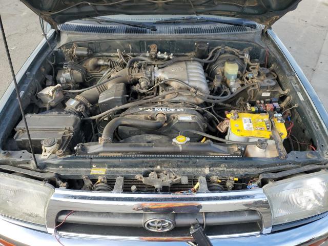 Photo 7 from auction – 1997 TOYOTA 4RUNNER SR with VIN JT3HN86R2V0113632