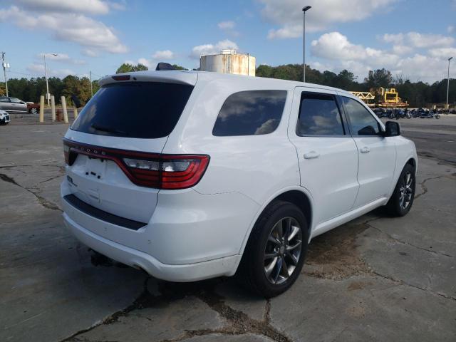 Photo 4 from auction – 2014 DODGE DURANGO SX with VIN 1C4RDJAG0EC332717