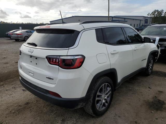 Zdjęcie 4 z aukcji – 2020 JEEP COMPASS LA z VIN 3C4NJCBB0LT241860