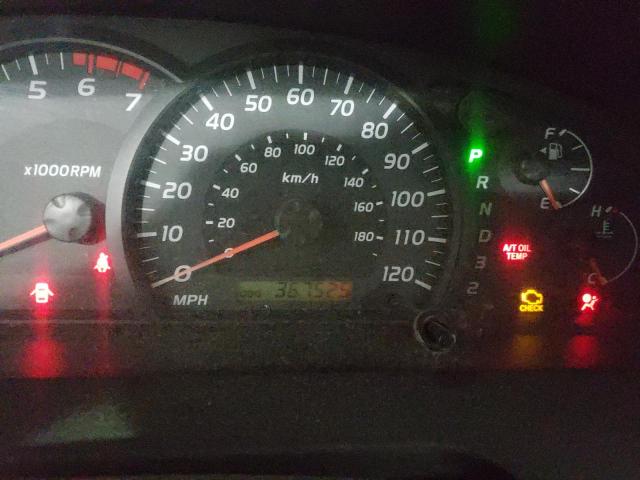 Photo 8 from auction – 2005 TOYOTA TUNDRA DOU with VIN 5TBDT44185S490378