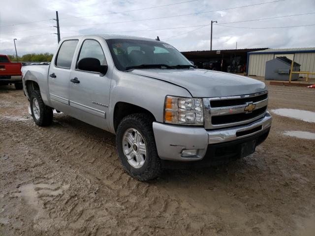 Photo 1 from auction – 2011 CHEVROLET SILVERADO with VIN 3GCPKSE37BG185556