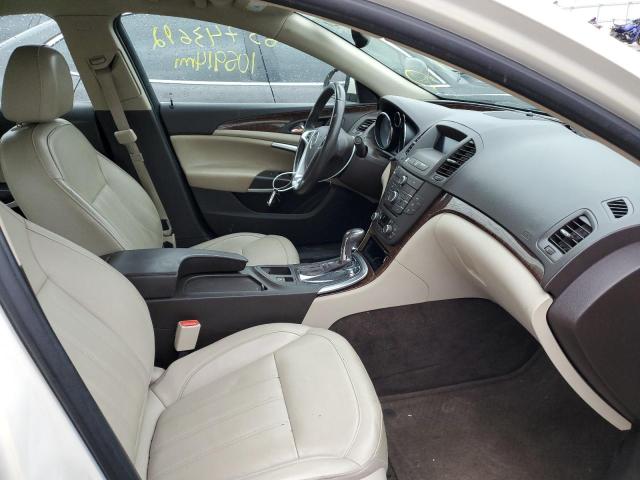Photo 5 from auction – 2012 BUICK REGAL PREM with VIN 2G4GS5EV2C9135335