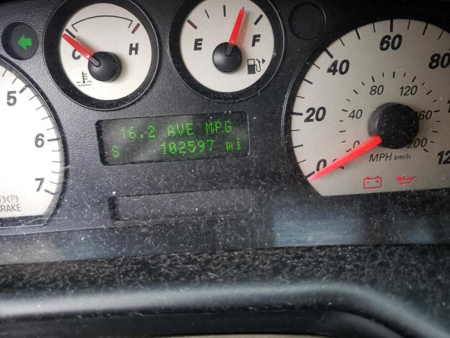 Foto 8 de la subasta – 2005 FORD TAURUS SEL con VIN 1FAFP56U45A311452